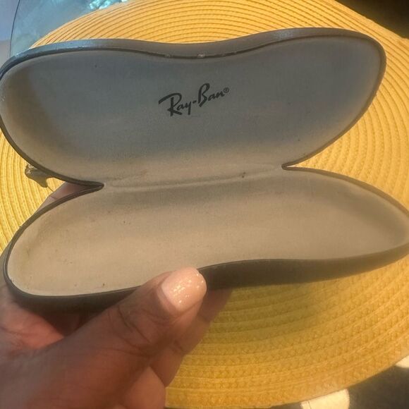 Ray Ban Eyeglass Frames RB6396 Torteise/Gold - Picture 7 of 7